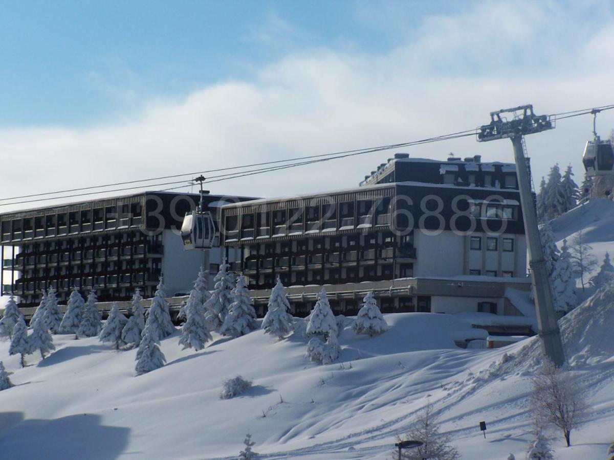 Resort Palace Sestriere 1 E 2 Kültér fotó