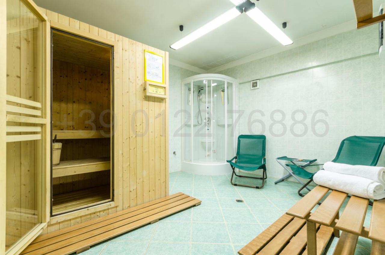 Resort Palace Sestriere 1 E 2 Kültér fotó