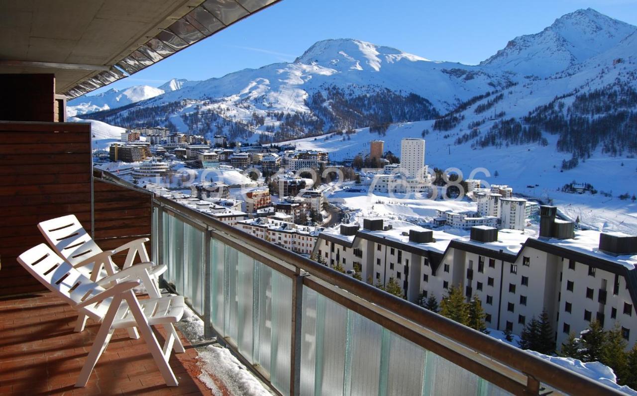 Resort Palace Sestriere 1 E 2 Kültér fotó