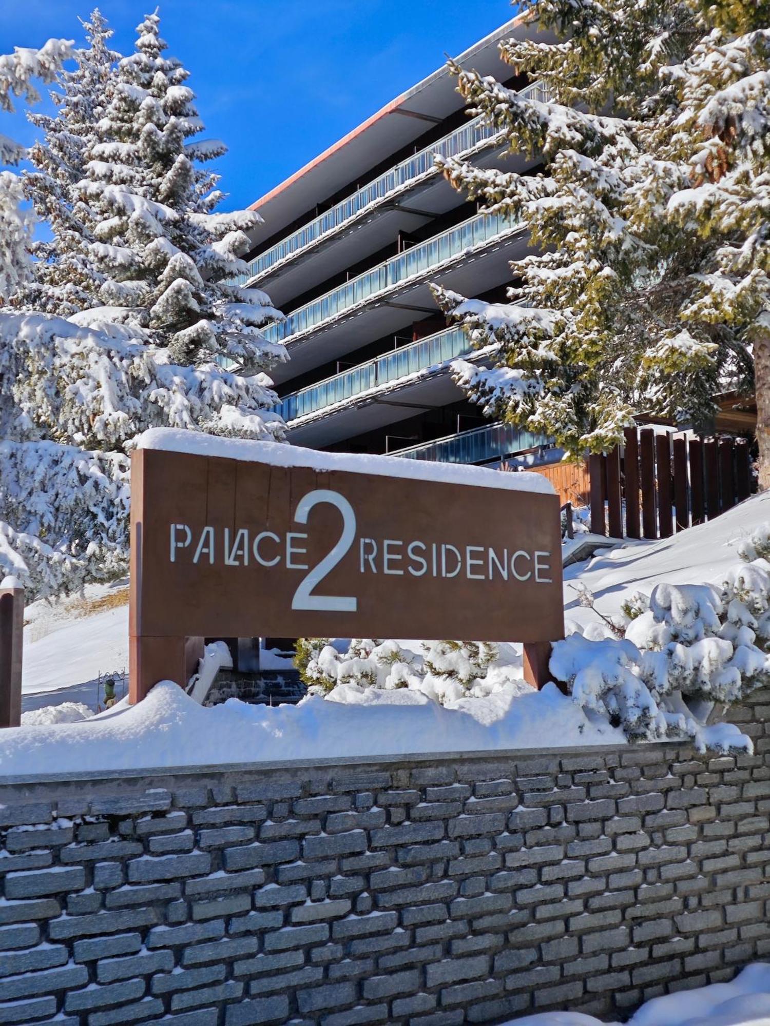 Resort Palace Sestriere 1 E 2 Kültér fotó
