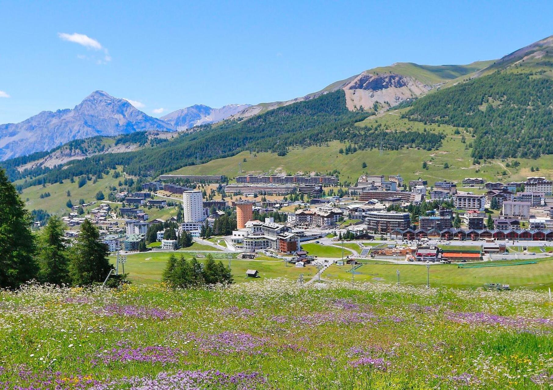 Resort Palace Sestriere 1 E 2 Kültér fotó