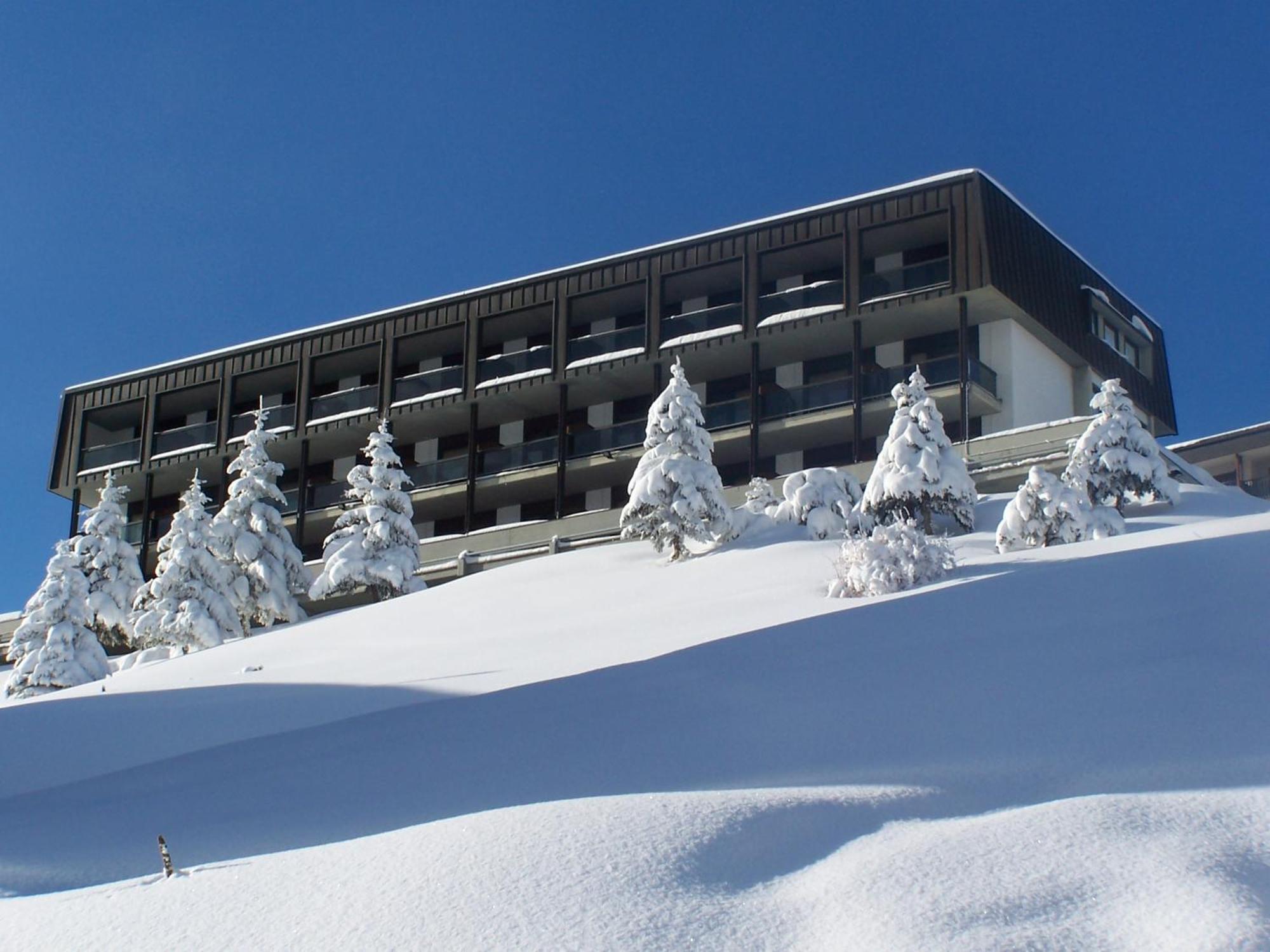 Resort Palace Sestriere 1 E 2 Kültér fotó