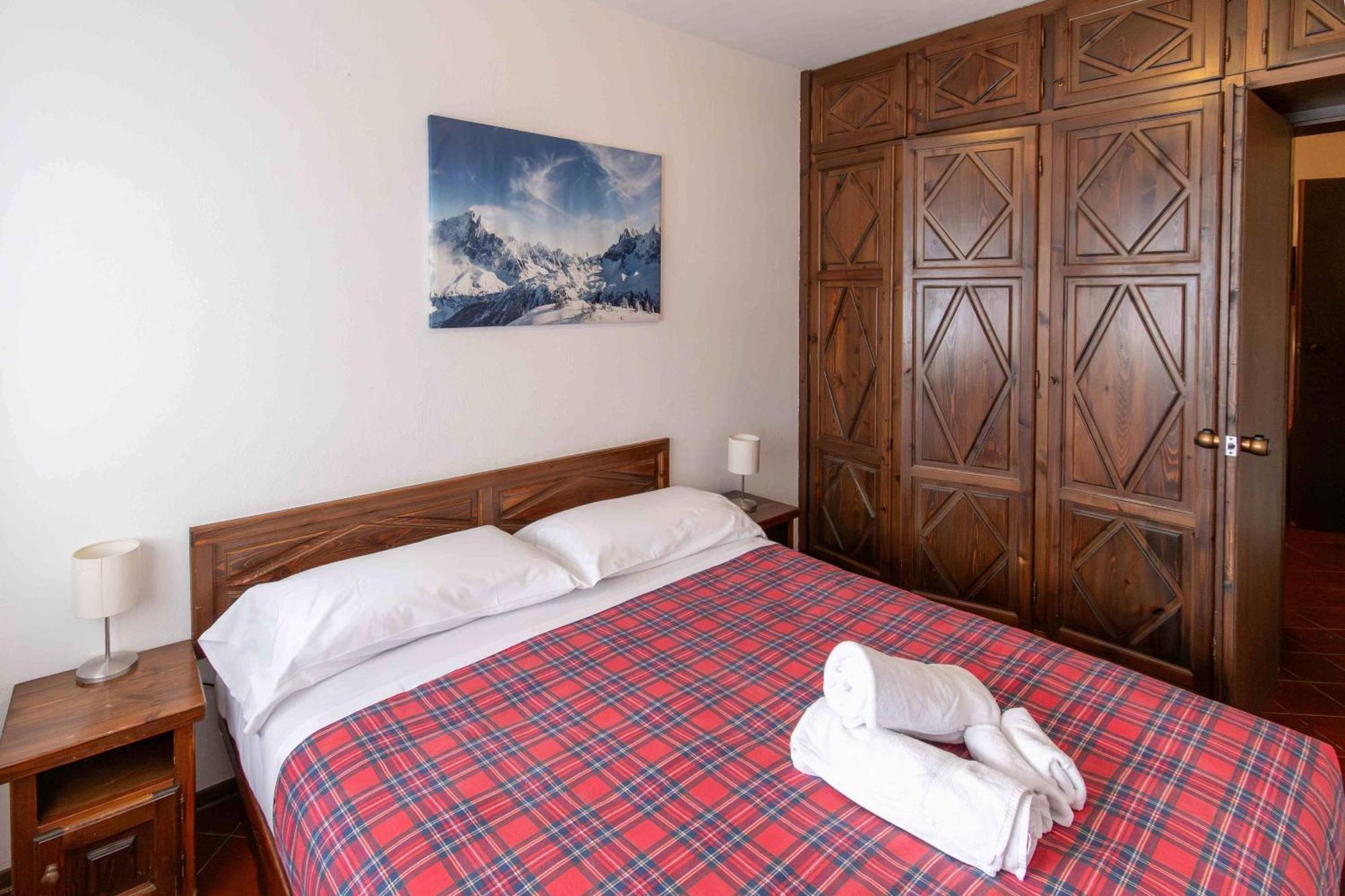 Resort Palace Sestriere 1 E 2 Kültér fotó