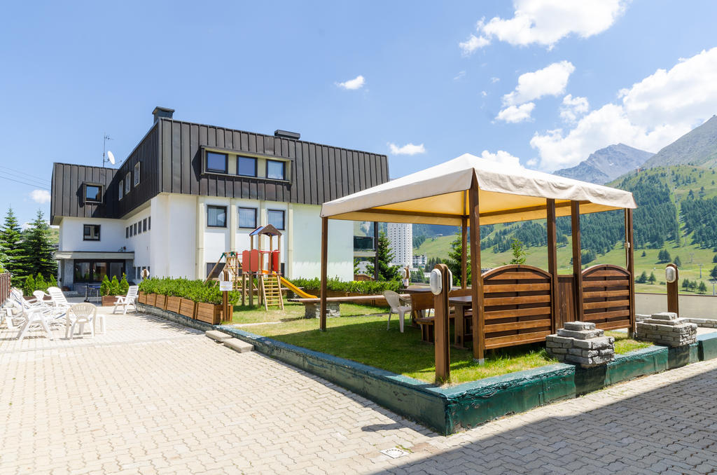 Resort Palace Sestriere 1 E 2 Kültér fotó